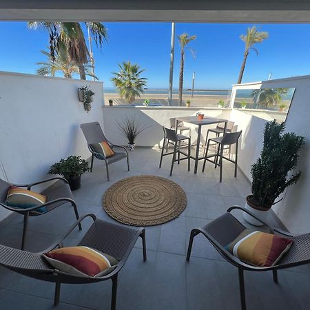 شقة Arenas De Sanlucar II Sanlúcar de Barrameda المظهر الخارجي الصورة