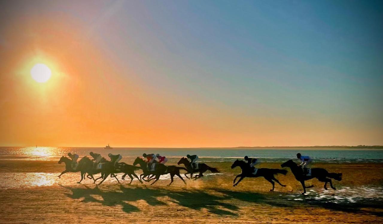 شقة Arenas De Sanlucar II Sanlúcar de Barrameda المظهر الخارجي الصورة