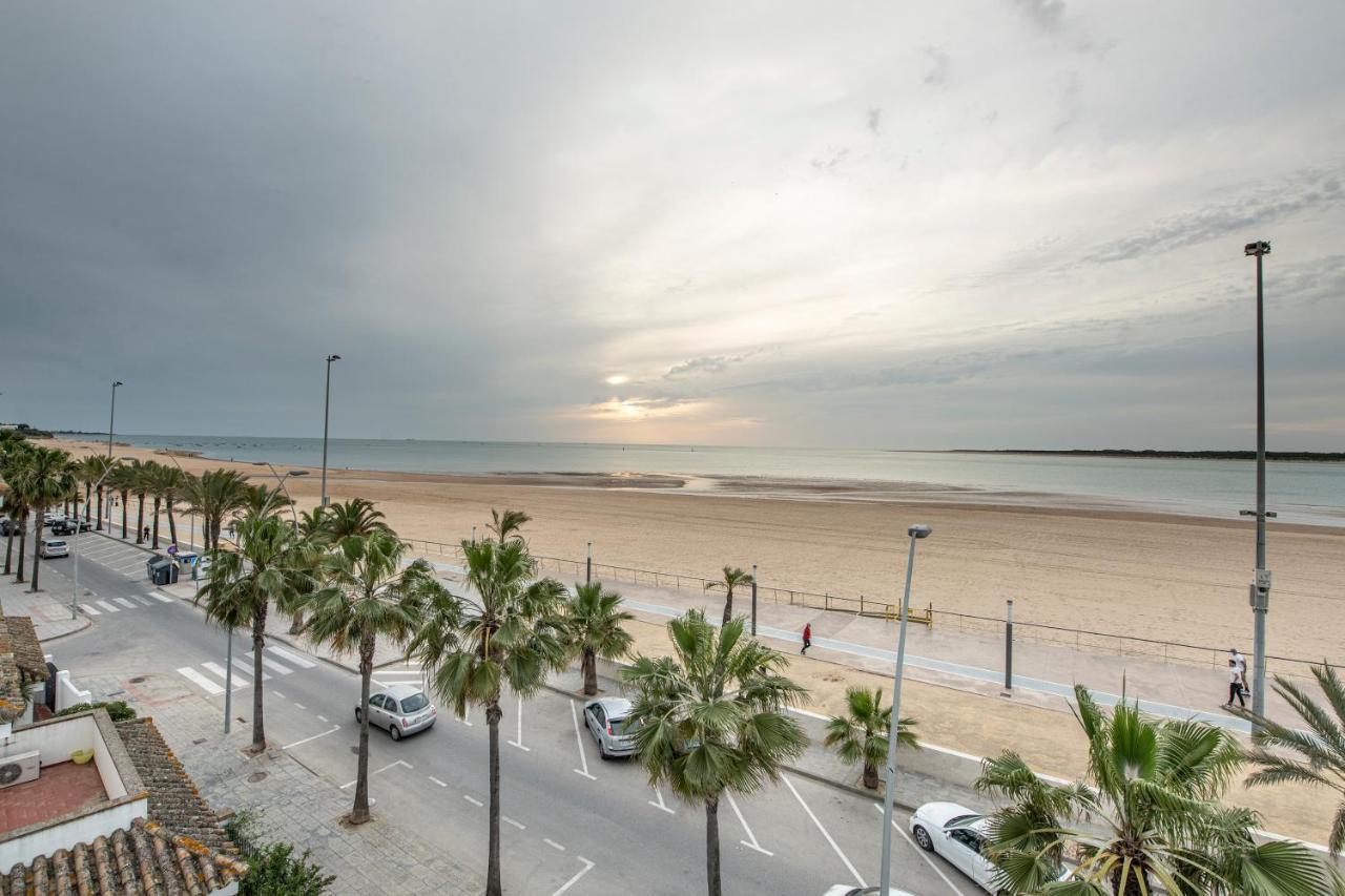 شقة Arenas De Sanlucar II Sanlúcar de Barrameda المظهر الخارجي الصورة