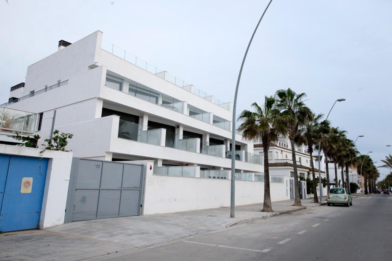 شقة Arenas De Sanlucar II Sanlúcar de Barrameda المظهر الخارجي الصورة