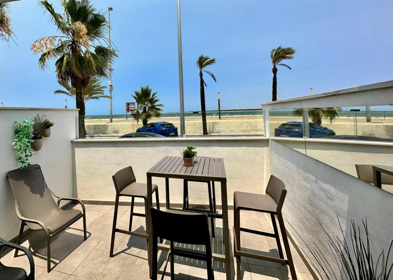 شقة Arenas De Sanlucar II Sanlúcar de Barrameda المظهر الخارجي الصورة